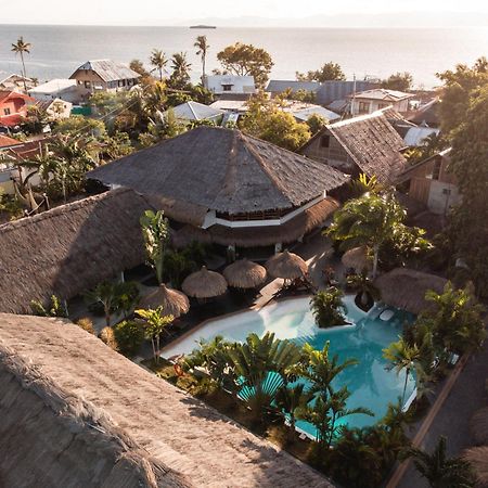 Secret paradise moalboal Extérieur photo