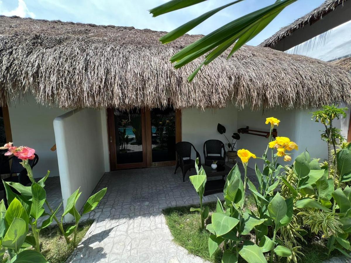 Secret paradise moalboal Extérieur photo
