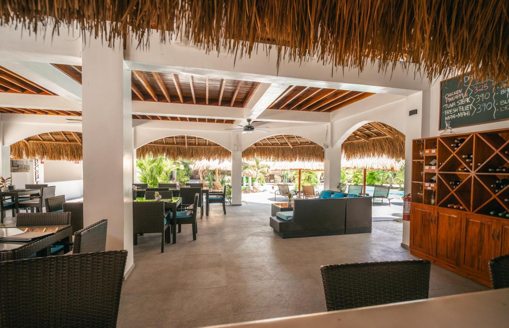 Secret paradise moalboal Extérieur photo