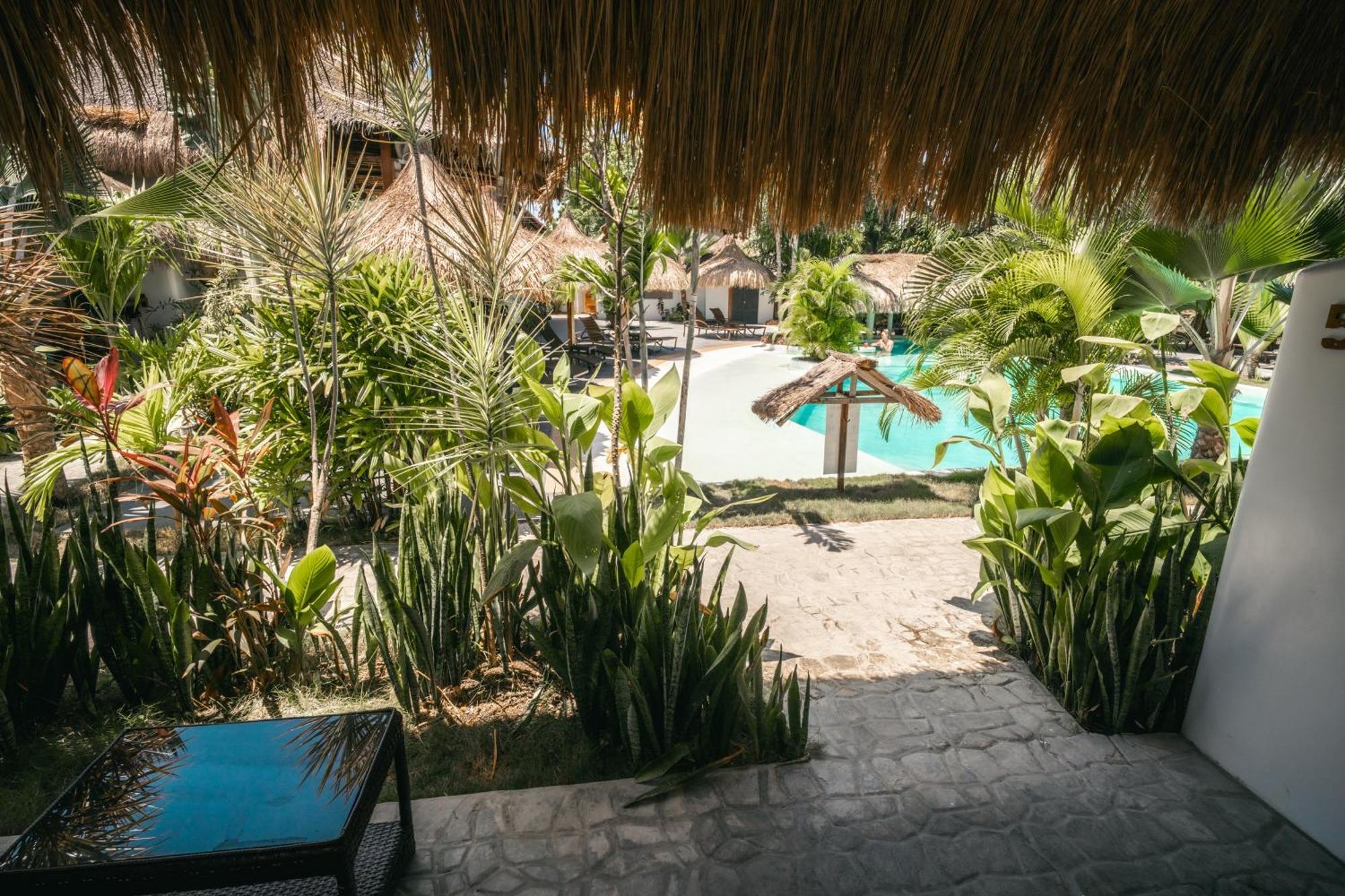 Secret paradise moalboal Extérieur photo