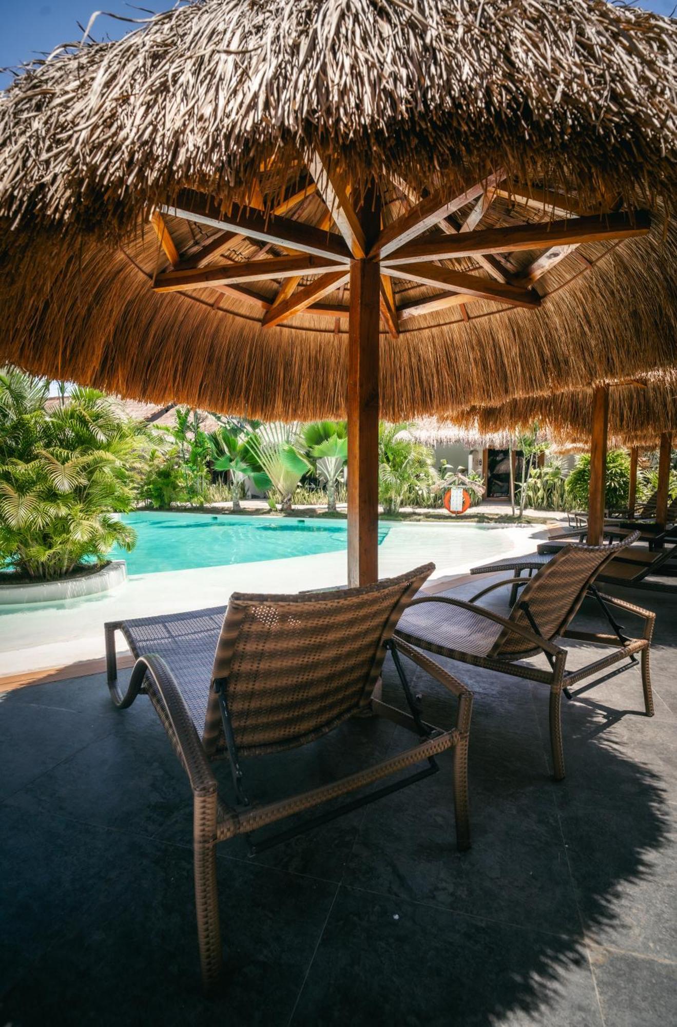 Secret paradise moalboal Extérieur photo