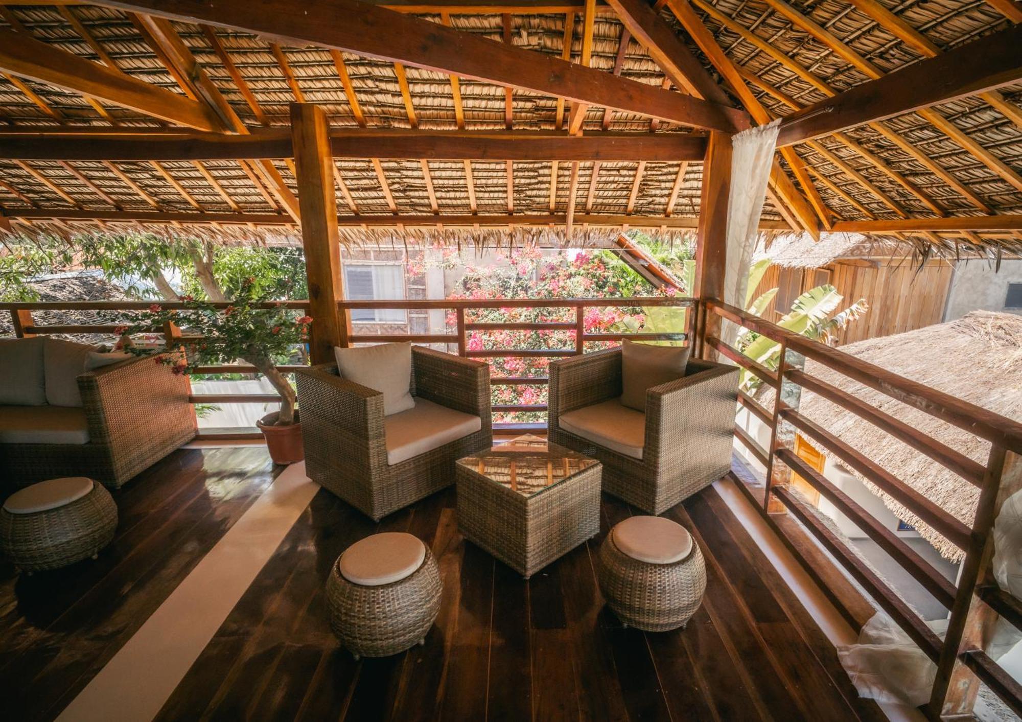 Secret paradise moalboal Extérieur photo